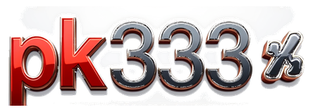 pk333 game logo